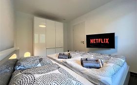 Moselpromenade Villa Moselufer, Panorama&Burg Cochem Blick, Netflix, Balkon